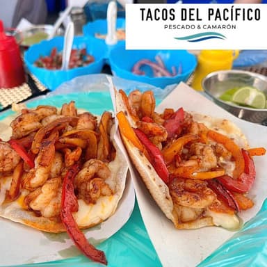 Quesadillas de Camarón