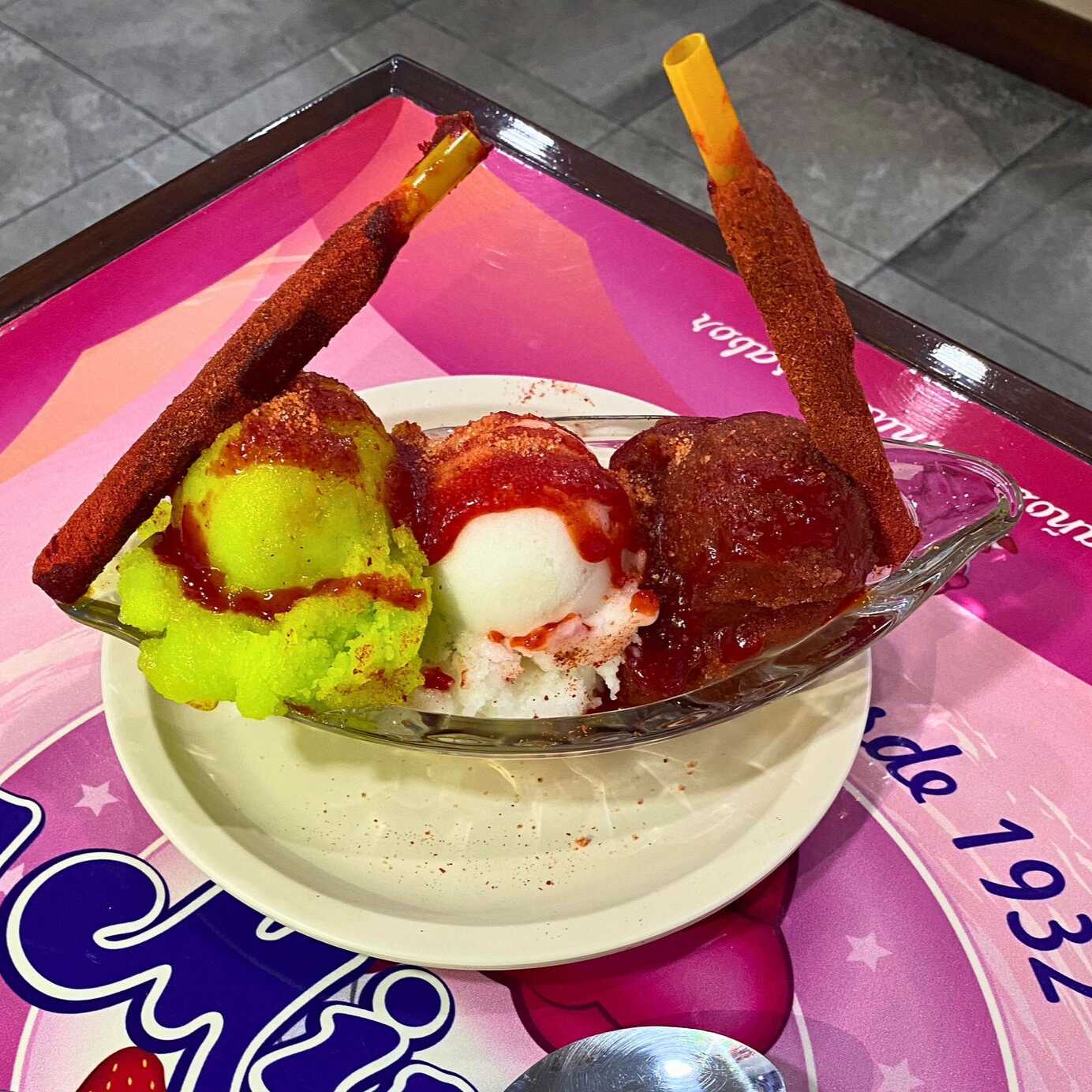 3 Marías Spicy