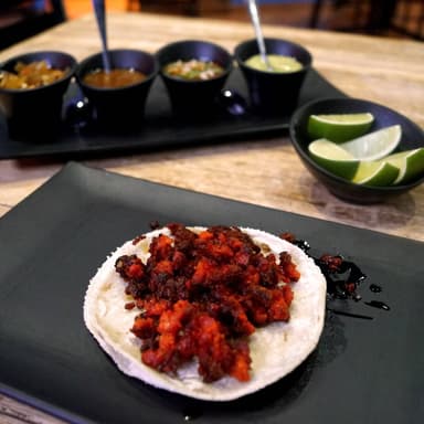 Tacos Longaniza