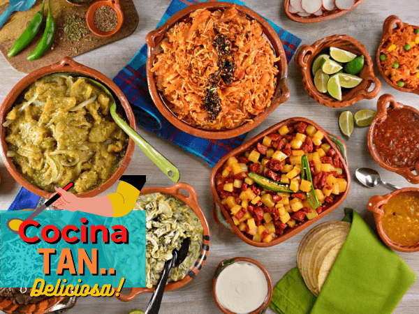 Cocina TAN Deliciosa