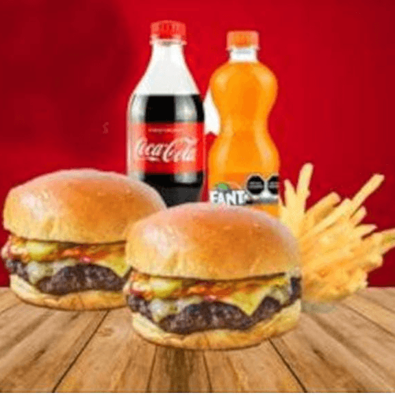 Combo Cuates