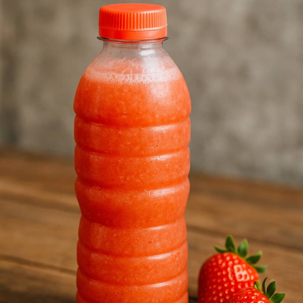 Agua Fresa Limón 500 Ml.