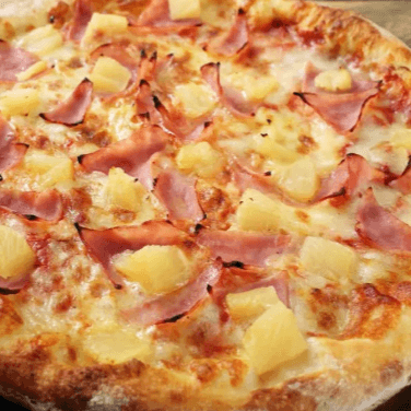 Pizza Hawaiana