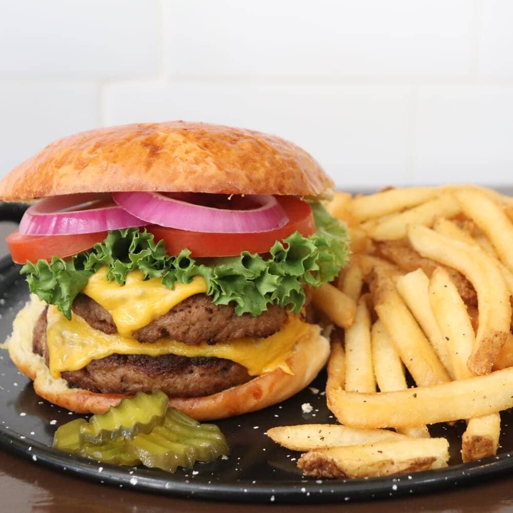 Hamburguesa T-Rex