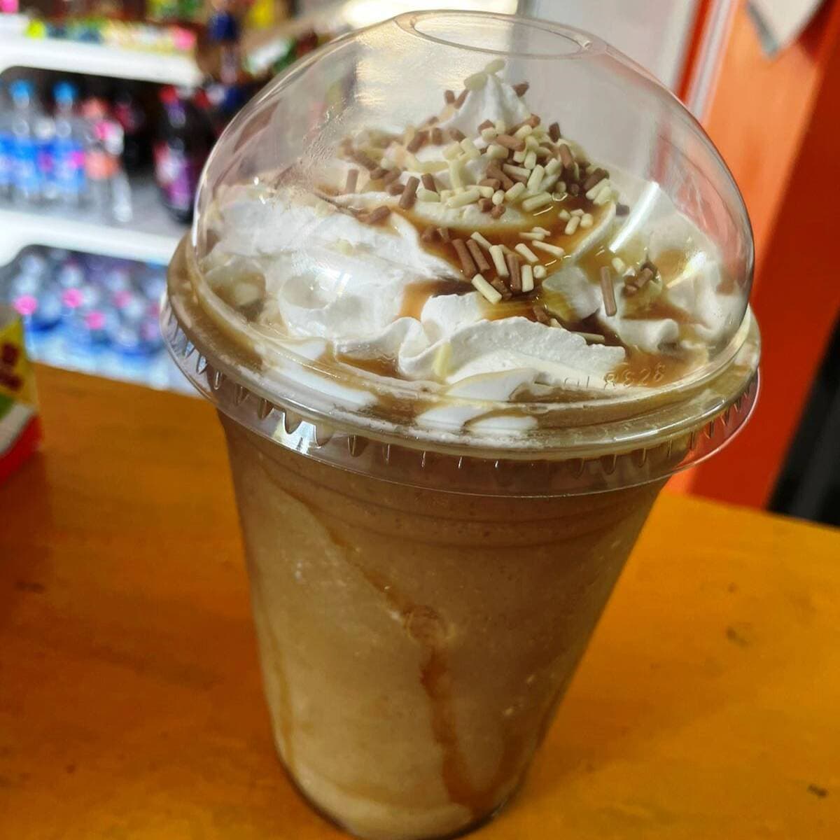 Frappe NUTELLA 16 Oz