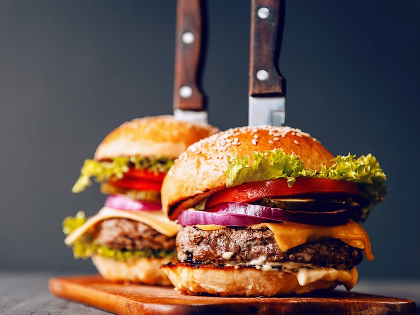 Rawr Burger