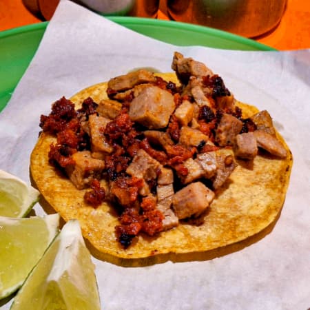 Taco de vampiro