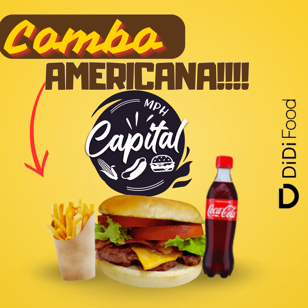Combo americana