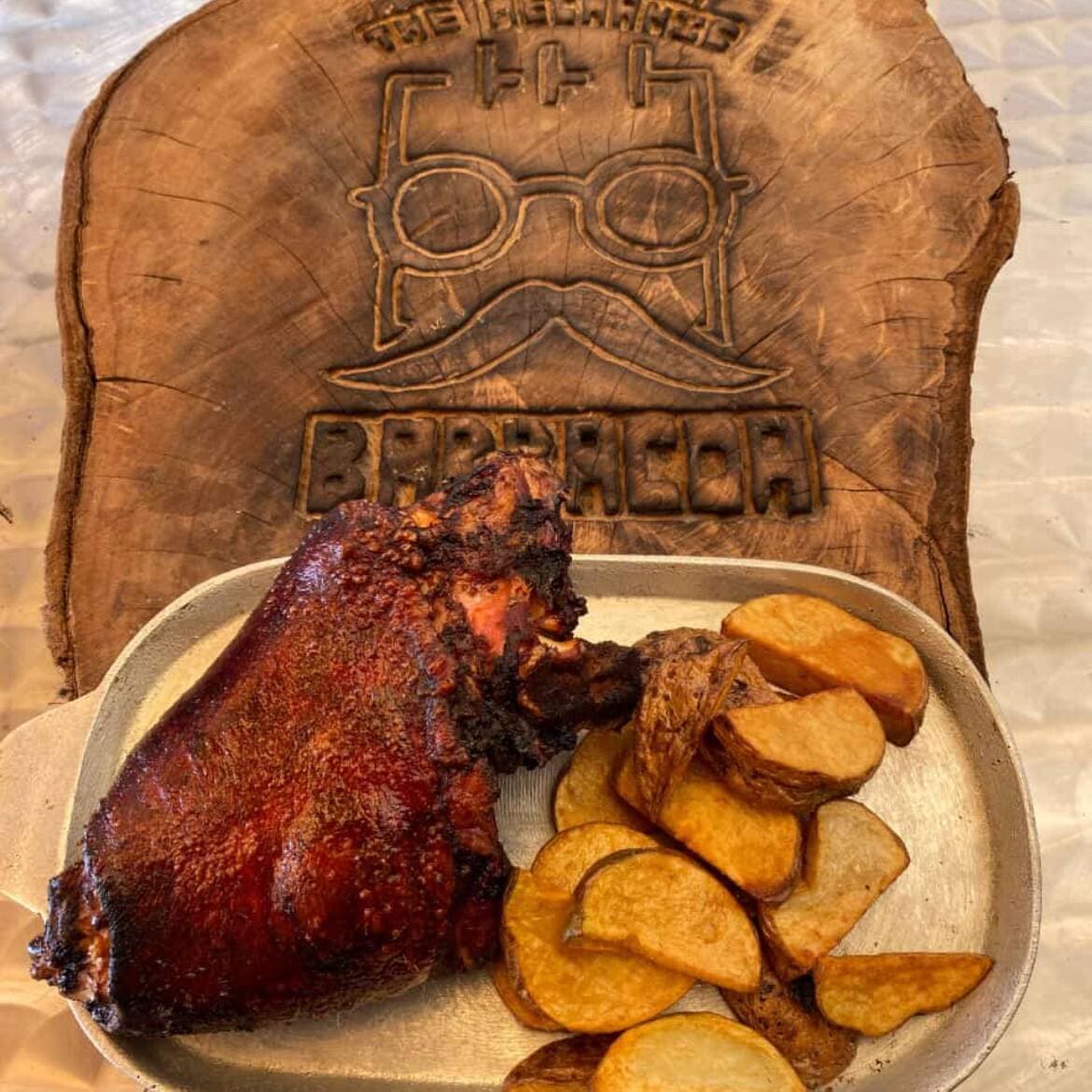 Codo de Cerdo