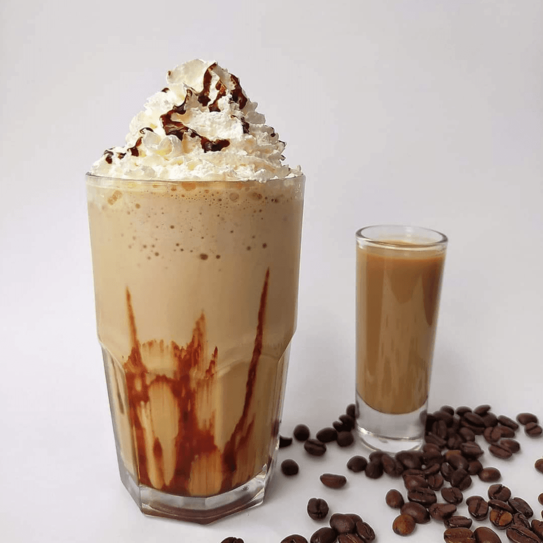 Frappé Bailey´s