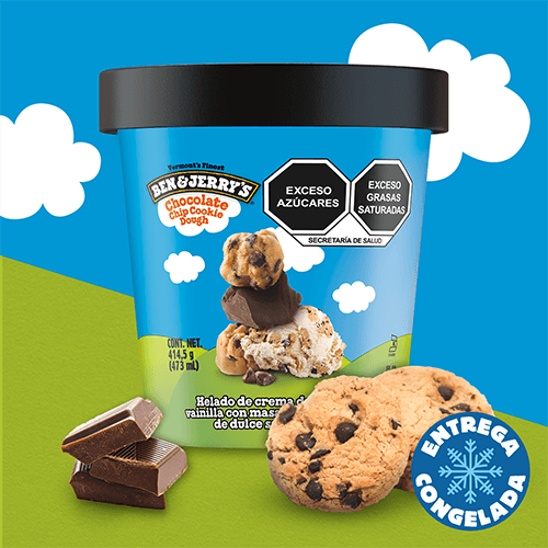 Ben & Jerry's Cookie Dough