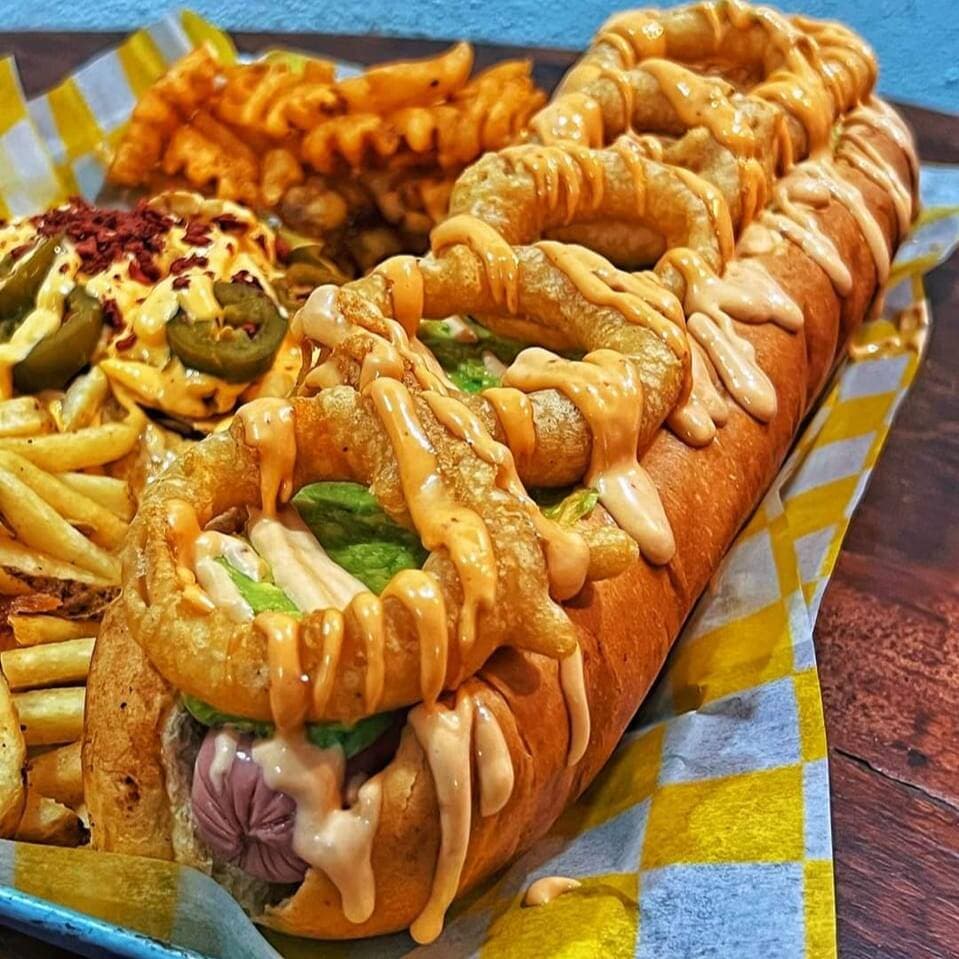 Guacamole Dog