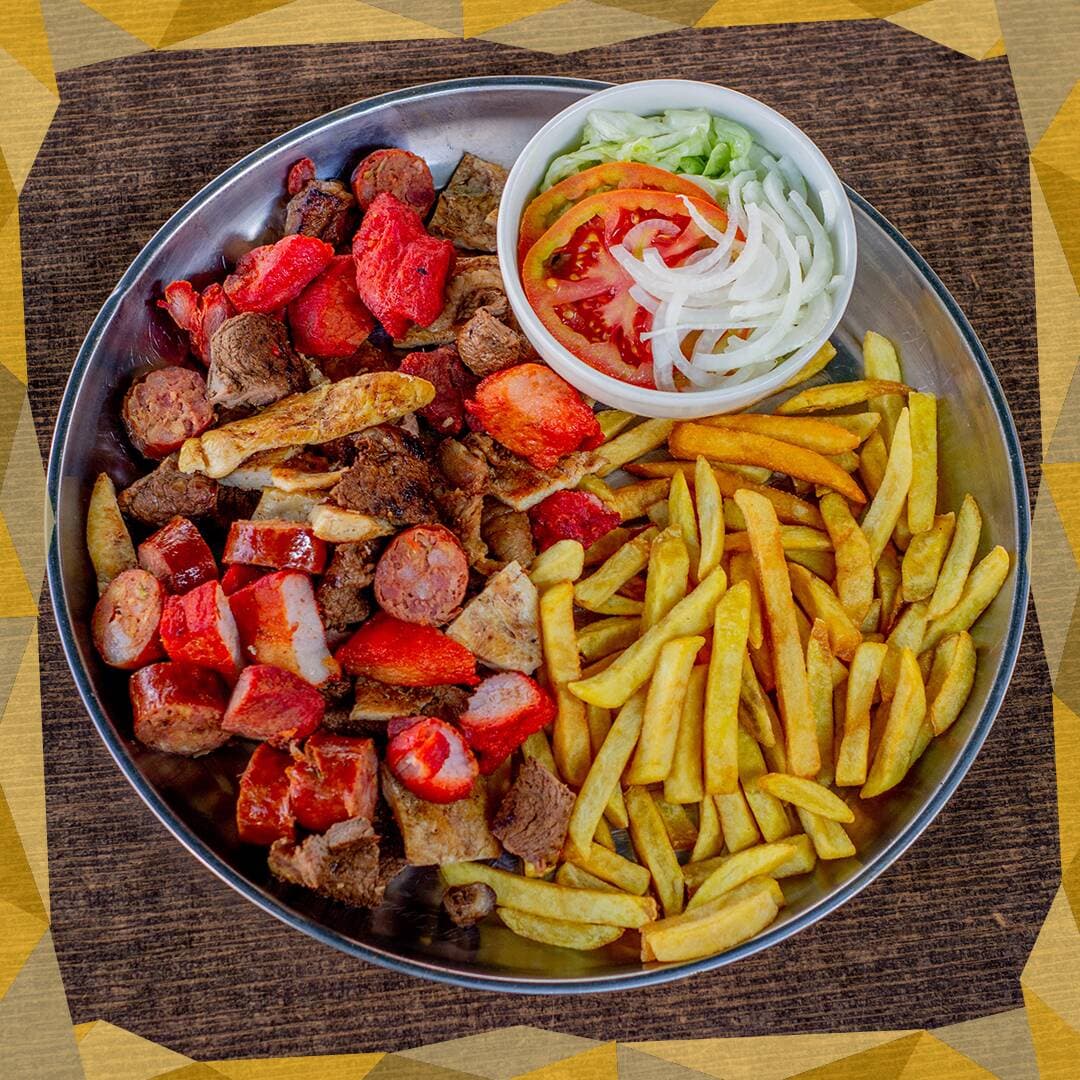 Picada Megamixta