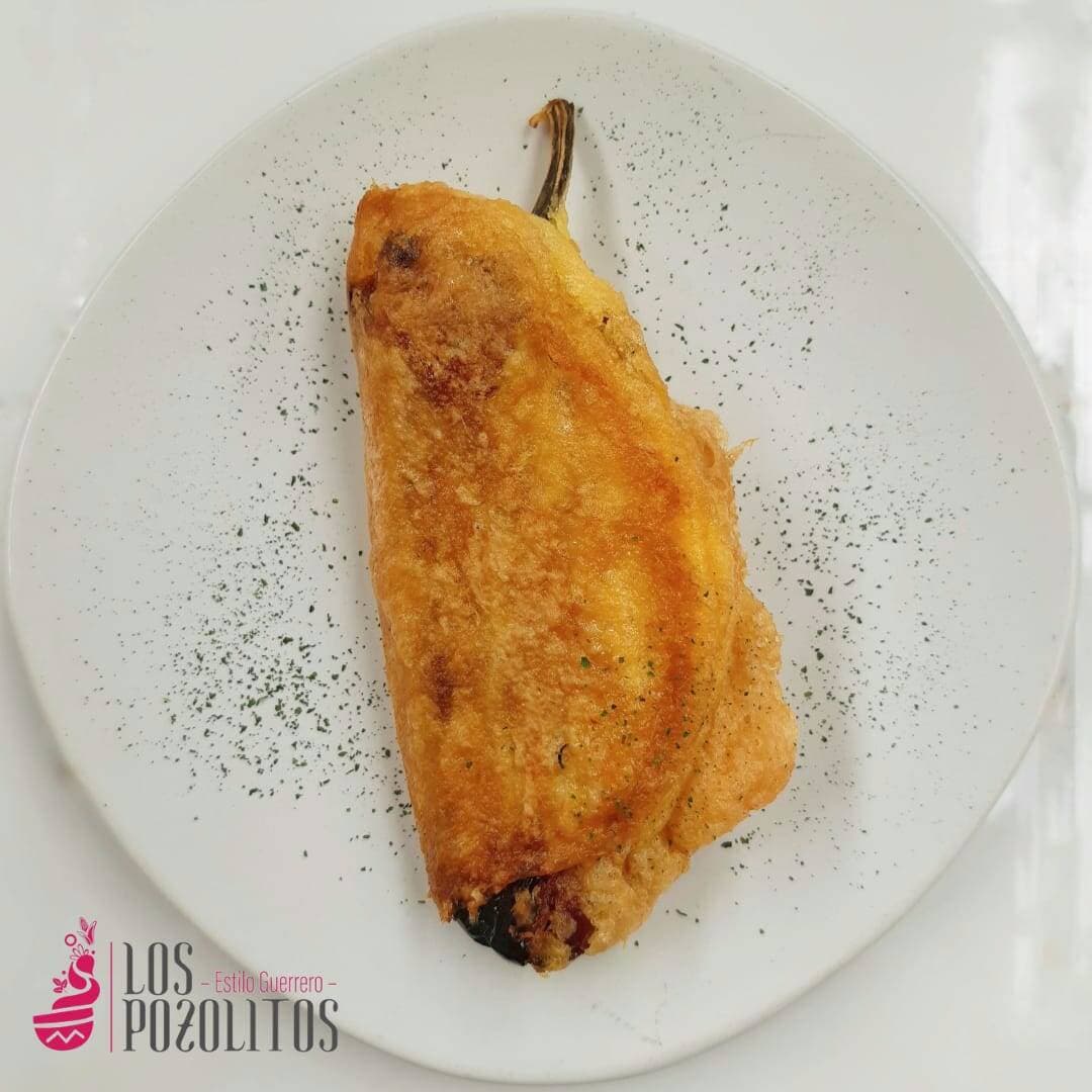 Chile capon