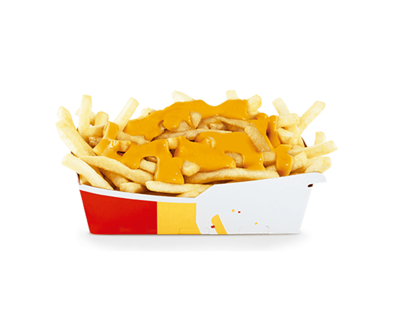 Papas Cheddar