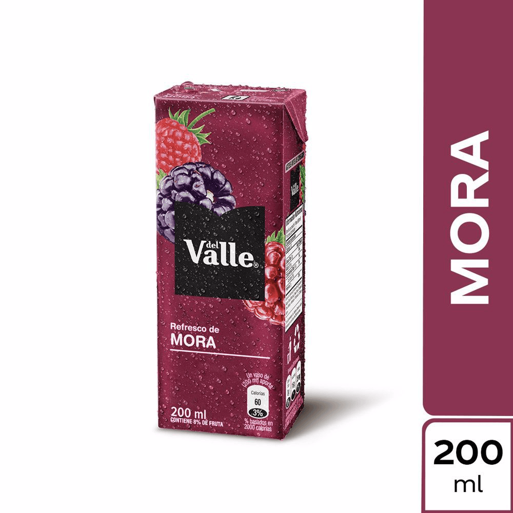 Jugo del Valle Cajita 200 ML