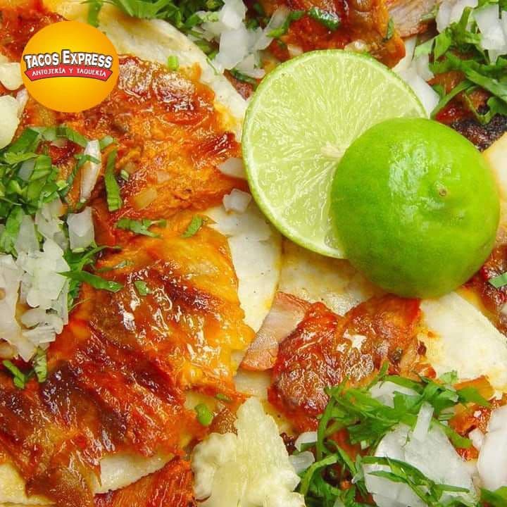 Combo 10 tacos al pastor