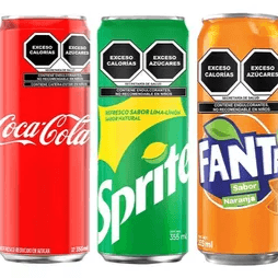 Refresco de Lata