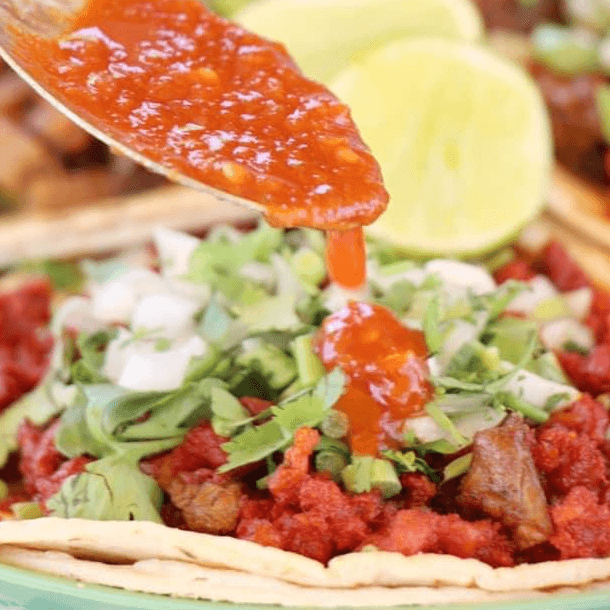 Taco Campechano