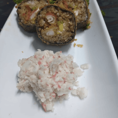 CRISPY CRAB