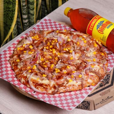 Combo Pizzeta + POSTOBÓN Litro