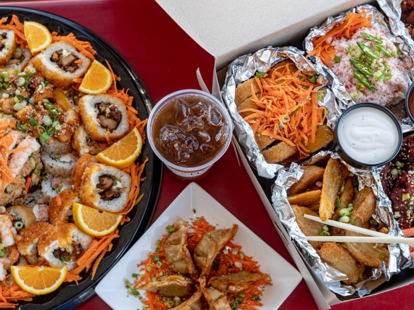 Sushi N Go (Otay)