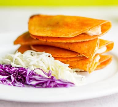 Tacos al Vapor