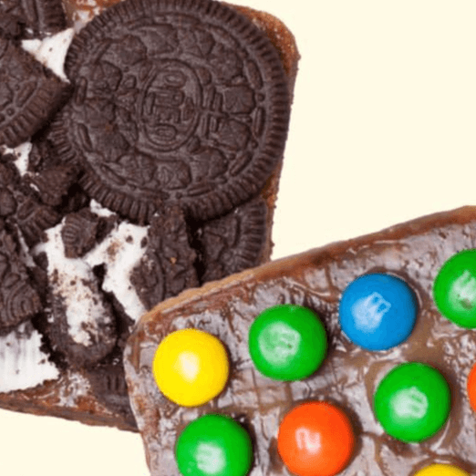 Brownie Topping XUnidad