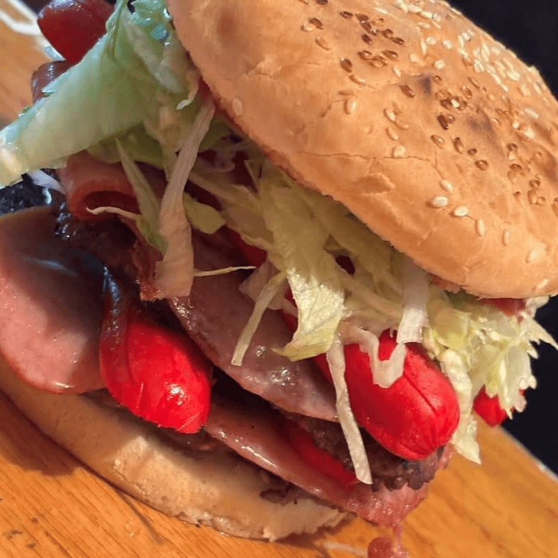 DOBLE HAWAIIANA
