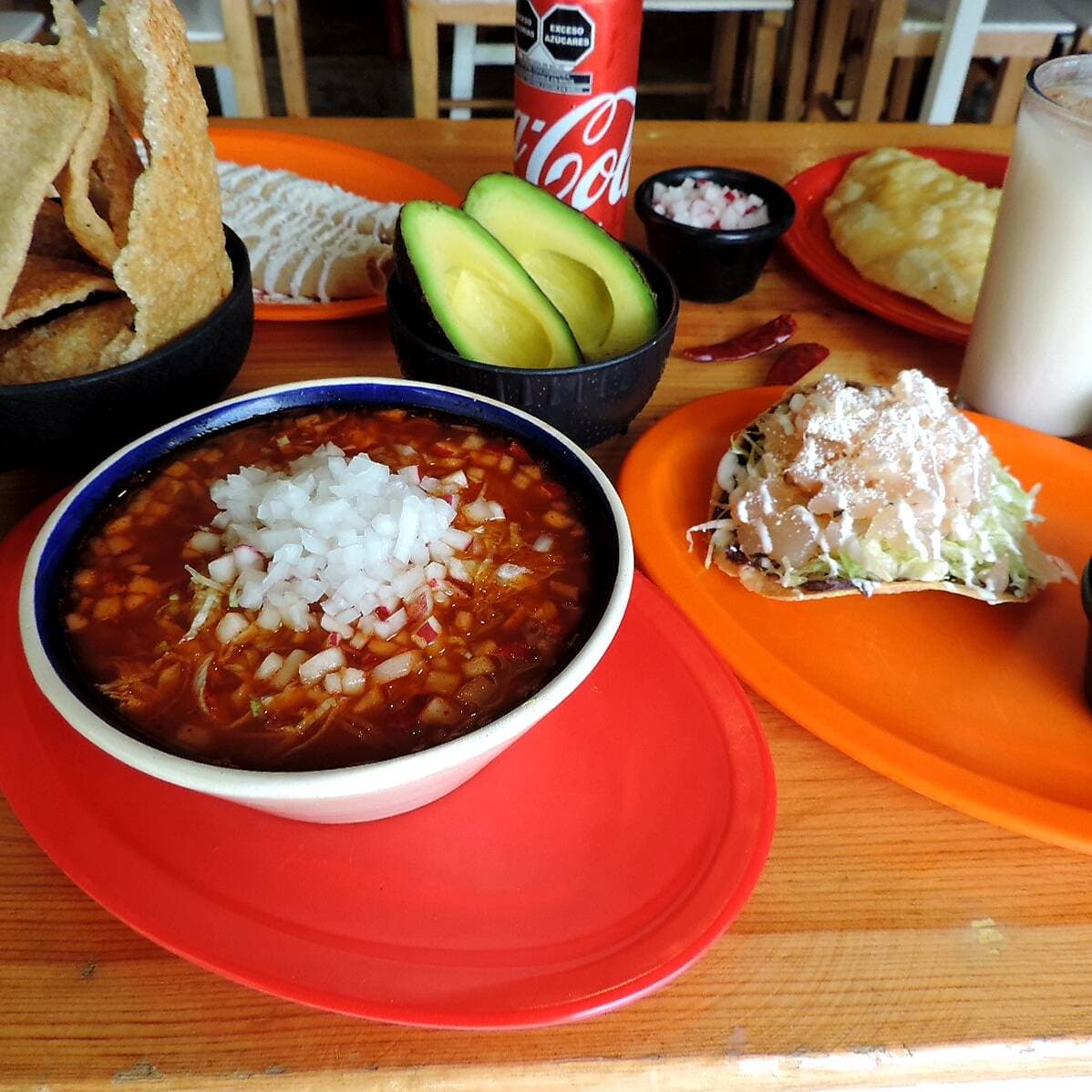Combo Pozole Grande