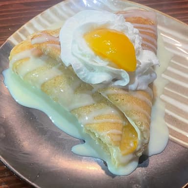 Crepa Duraznada