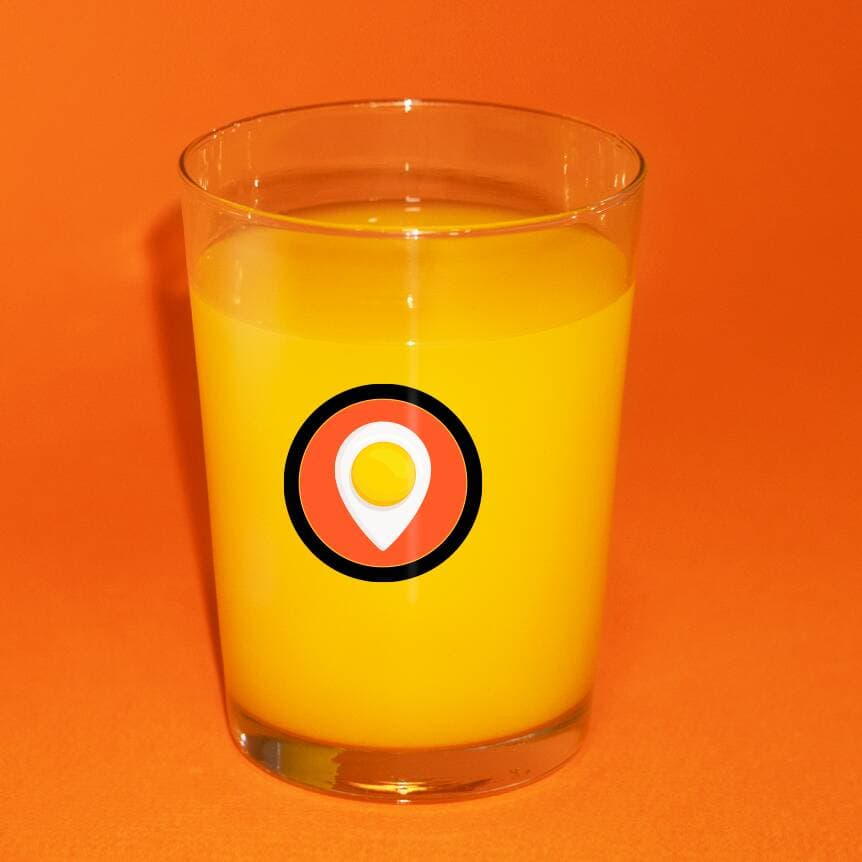 Jugo de Naranja