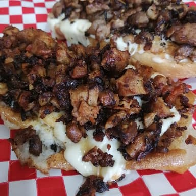 Combo Torta de Bistec