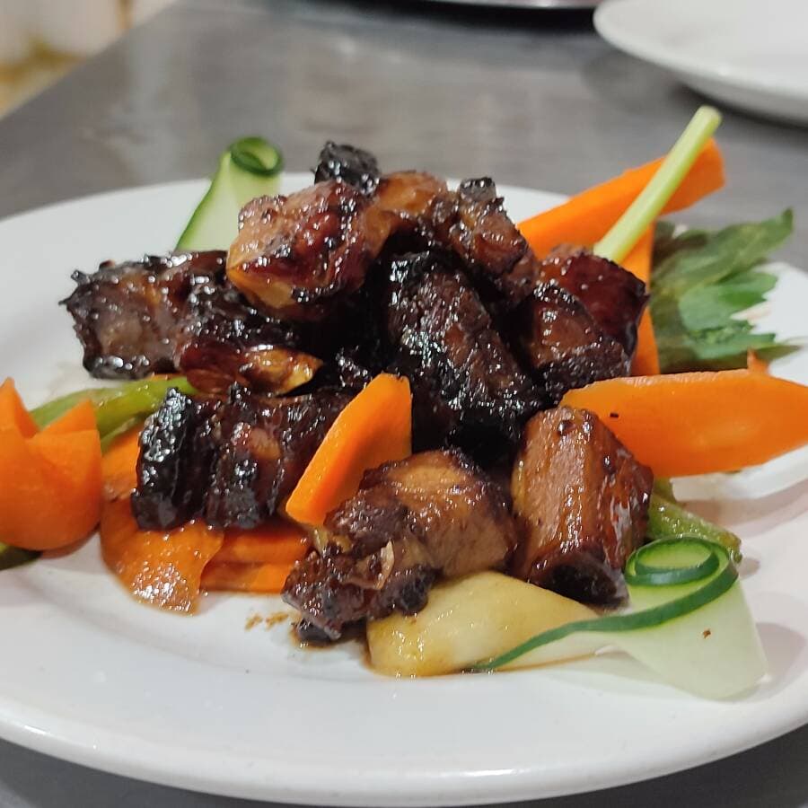Costilla Frita