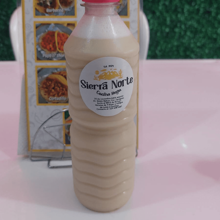 Agua de Horchata 500 ml