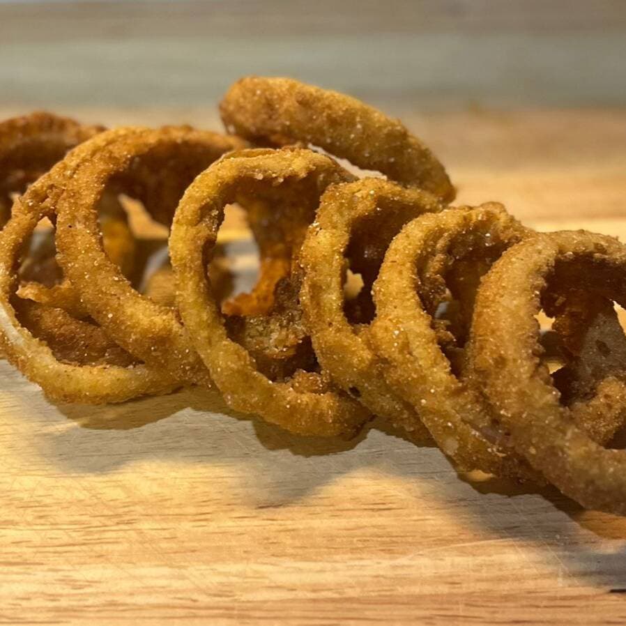 Aros de Cebolla