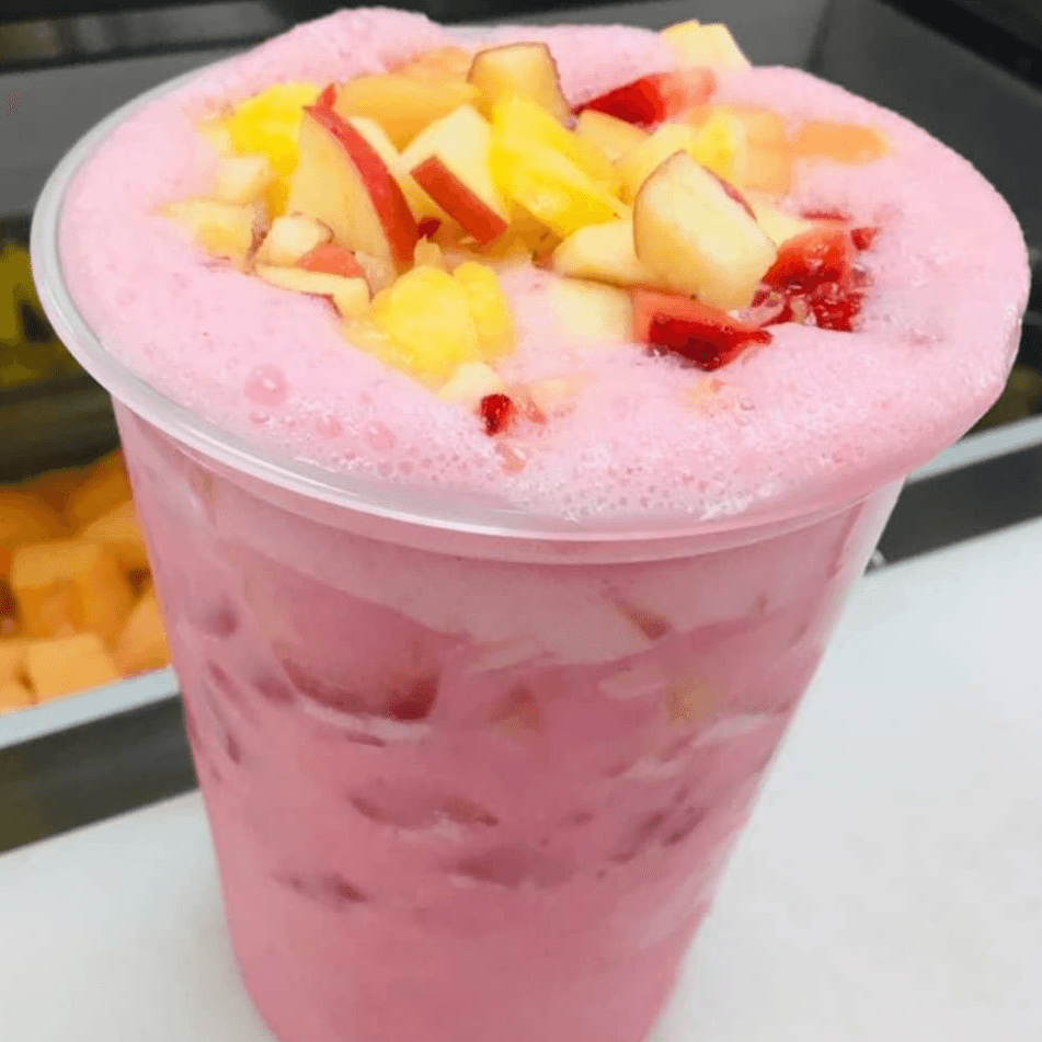 AGUA DE FRUTAS