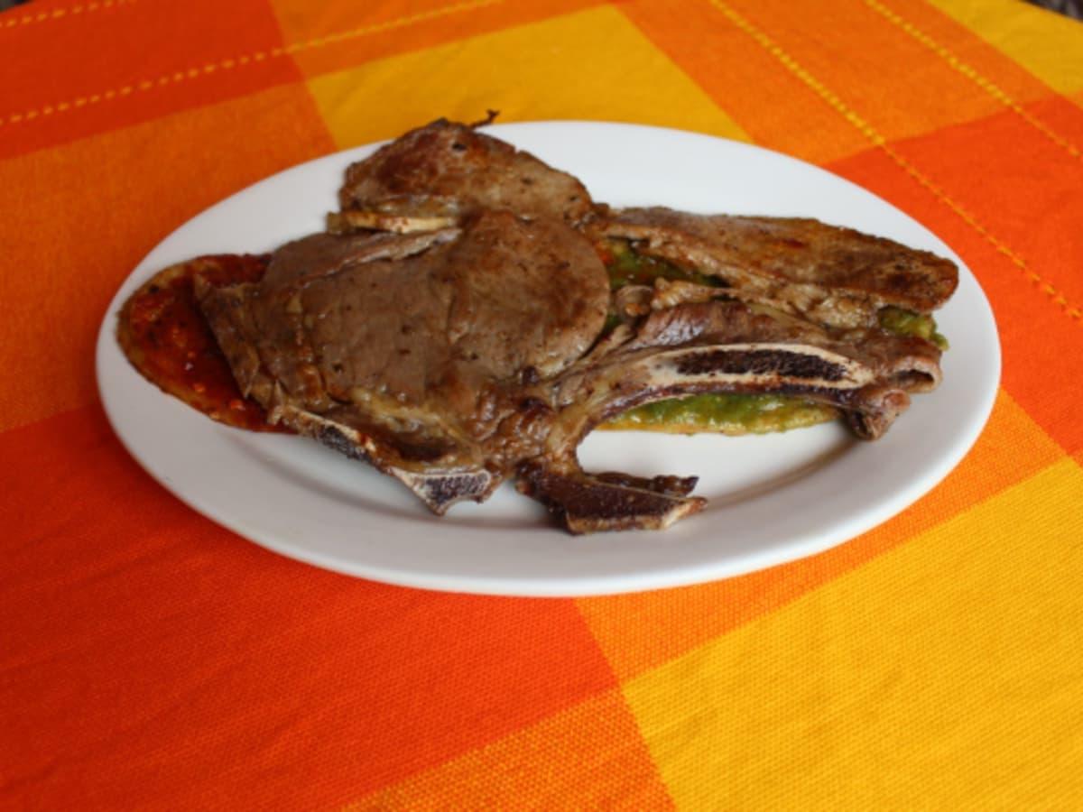 El Huarache de Jamaica  (Suc. Morelos)