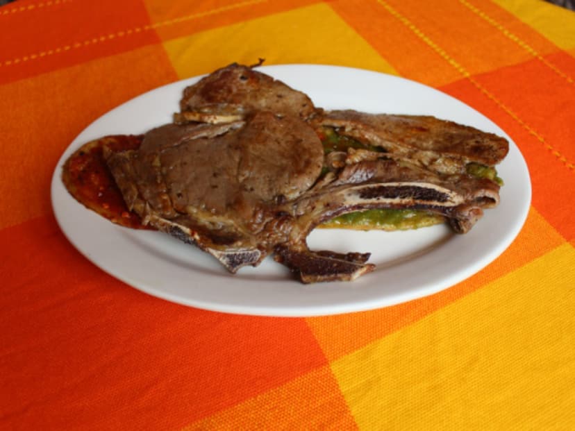 El Huarache de Jamaica  (Suc. Morelos)