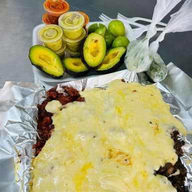 Parrillada de Mixta