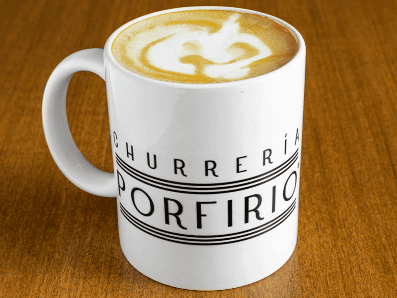 Café Lechero