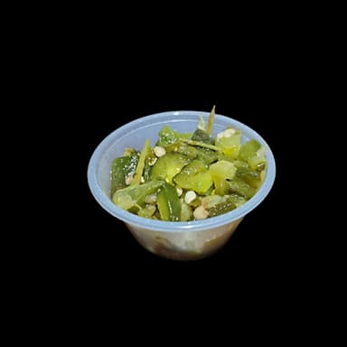 Chiles Toreados