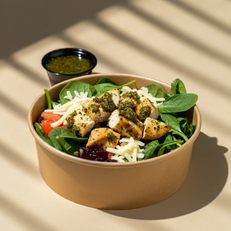 Ensalada Caprese