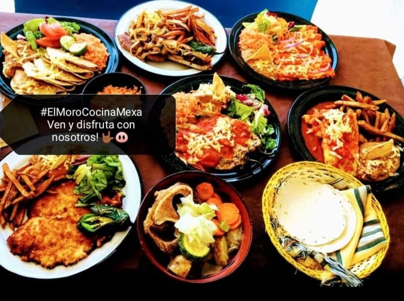 El Moro Cocina Mexicana