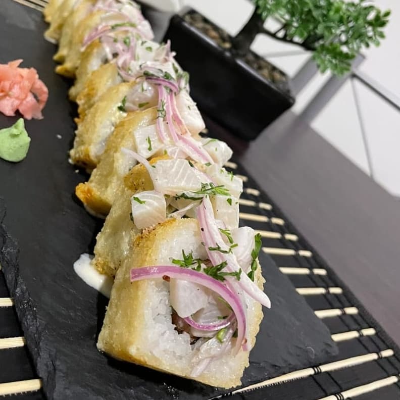 Acevichado Roll
