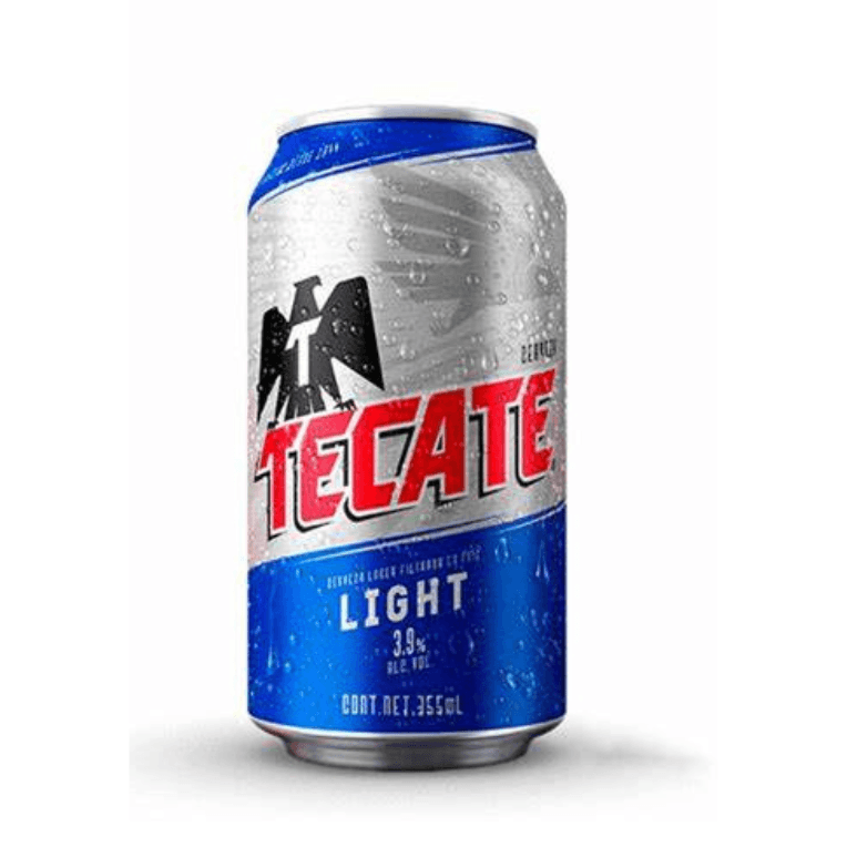 TECATE LITH 16 OZ