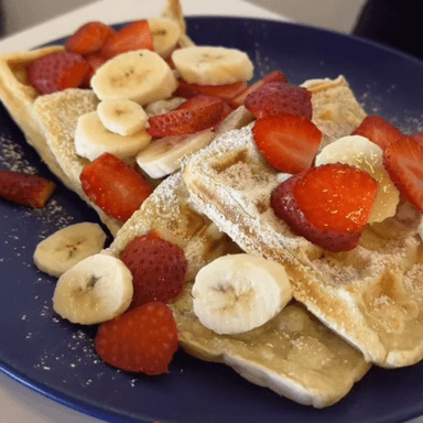 Waffles & Pancakes