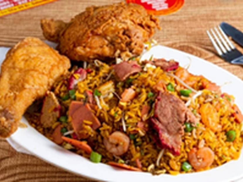 La Mansión del Arroz (Las Granjas)