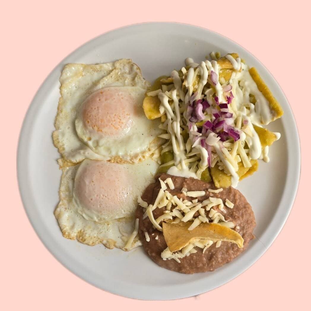 Huevos al Gusto