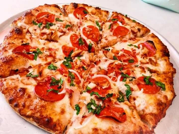 Pizza Grande